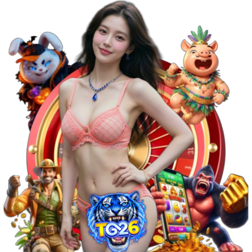 TG26 เกมลิขสิทธิ์แท้